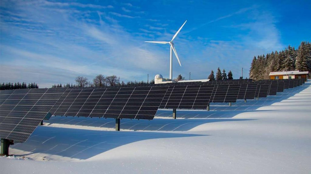 información de la energía