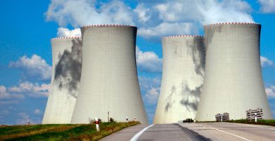 energia nuclear definicion