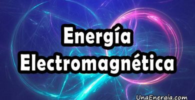 energia electromagnetica definicion