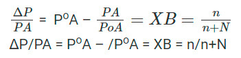 solucion ideal formula