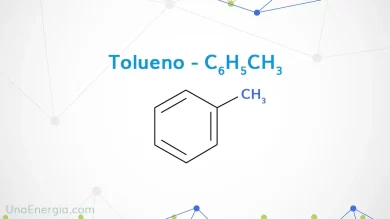 Tolueno C6H5CH3