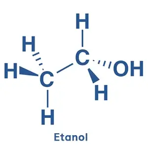 Etanol formula